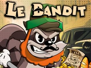 Le Bandit игровой автомат laki world